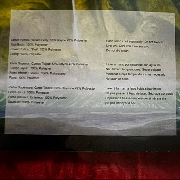 Disney Moana Costume – Kids Medium (7–8) Disney Princess - Picture 11 of 12